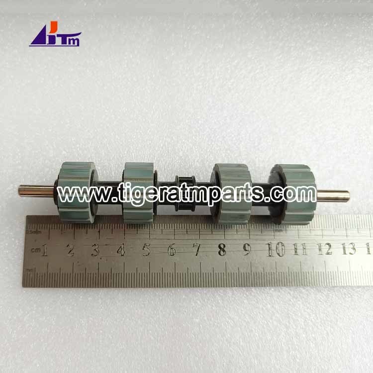 7310000405 Hyosung HCDU Sub Assy Roller Shaft Pick Up ATM Parts