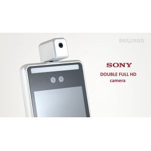 SDK HTTP MQTT 110DB Face Recognition Access Control System