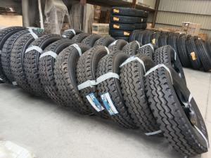 Quality 12.00R22.5 All Steel Radial Truck Tire Natural Rubber for sale