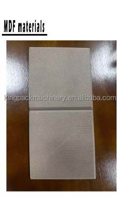 Semi-Automatic Pneumatic V Grooving Machine 220V Programmable for Sample Box Making