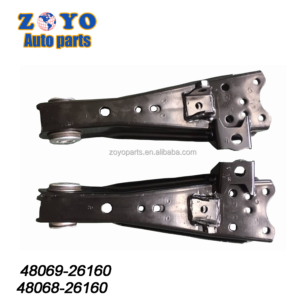 Excellent Durability Nature Rubber Bushing Lower Control Arm for Toyota Hiace 2005