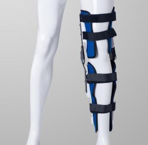 Quality Adjustable Knee Orthosis Orthosis Knee Brace Fracture Support Knee Bracket Fixed Fracture for sale