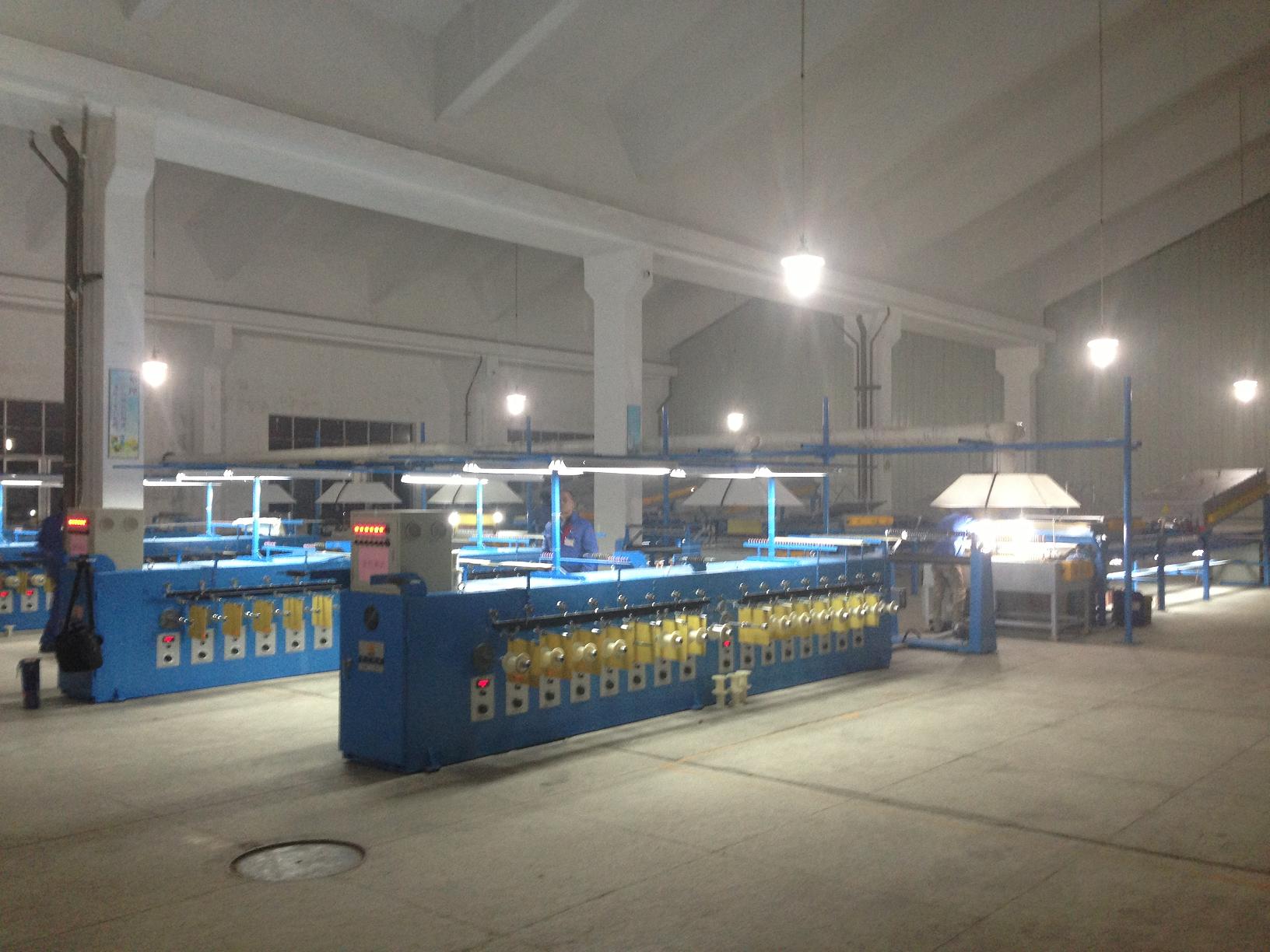 32Pcs Apple Green Wire Annealing Machine For Annealed Copper Wire