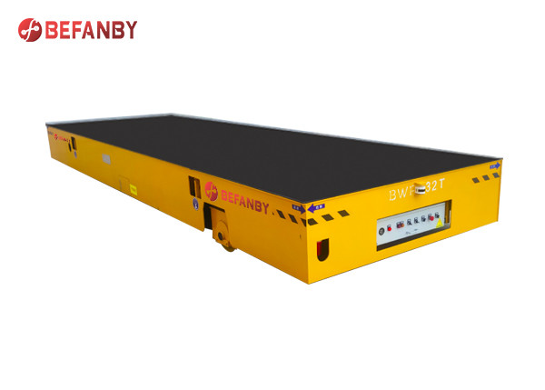 Automated Mold Cart 30T Factory