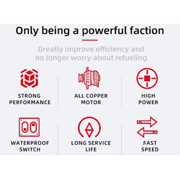 Oil Pump High Flow Compact Size 220 Volt 60L/min Portable Diesel Fuel Transfer Pump