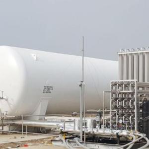 Quality 3000L Cryogenic Storage Tank ASME Certificate for sale