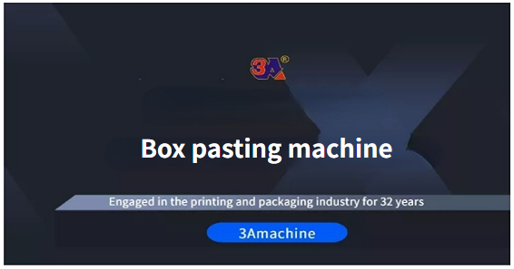 Electric Driven Semi-automatic Pasting Carton Box Machine 2200 for Packaging Needs