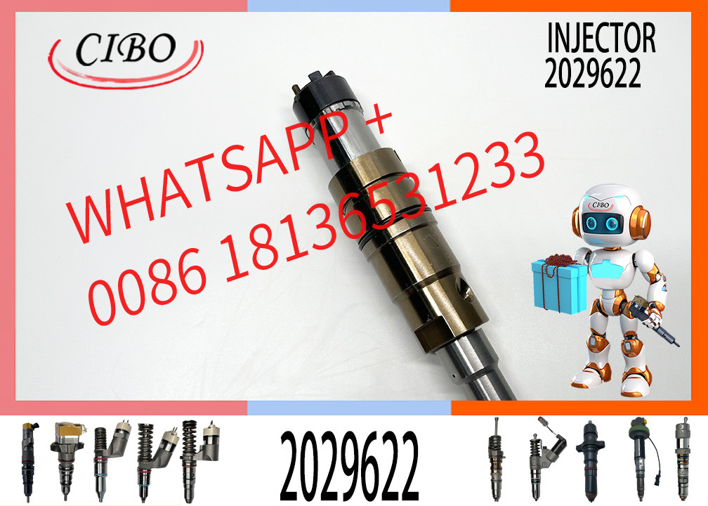 Diesel Engine Injector 574232 2488244 2029622 575178 1948565 XPI Fuel Injector 574423 2057401 203183 EURO6 DC13 Engine
