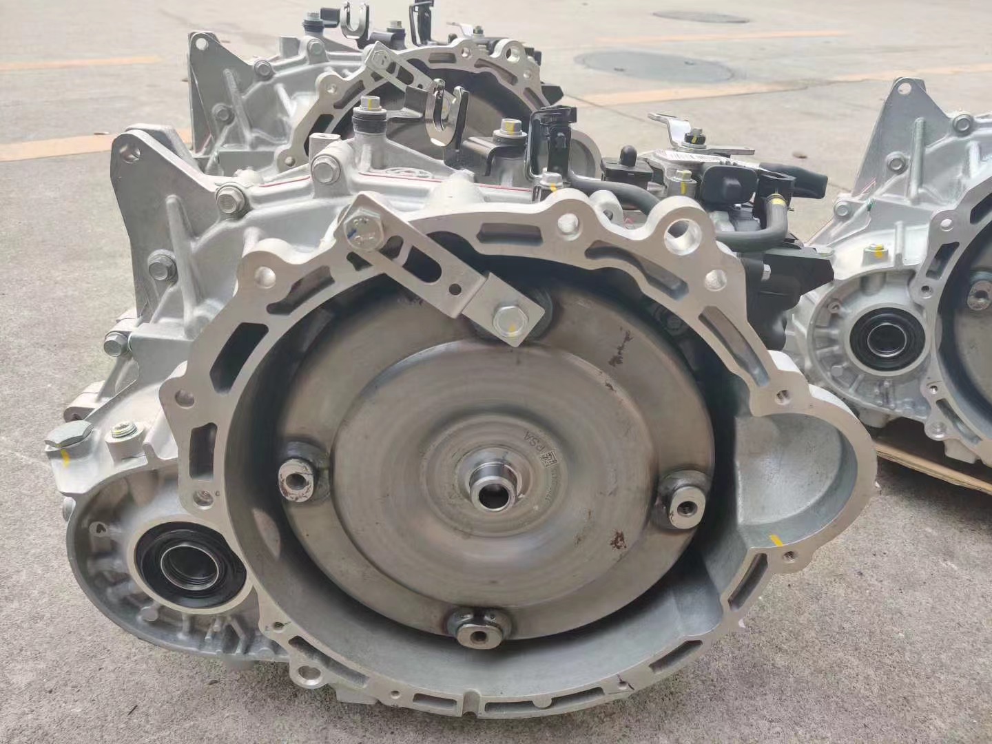 A6GF1 A6GF1-2 Transmission System Gearbox for Hyundai Europe Reference NO. 8195900902