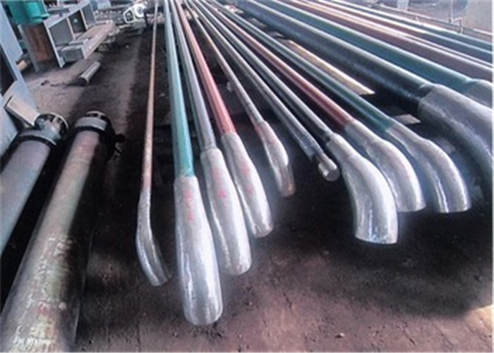 Semi Automatic Mandrel Elbow Cold Forming Machine