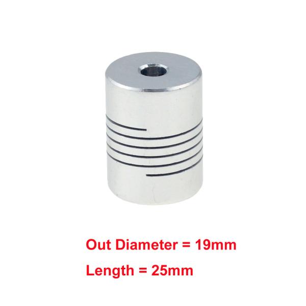 D19L25 3D Printer Bearings