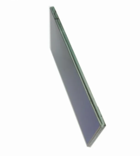 Custom STN Blue LCD 7 Segment LCD Display Negative For Charger