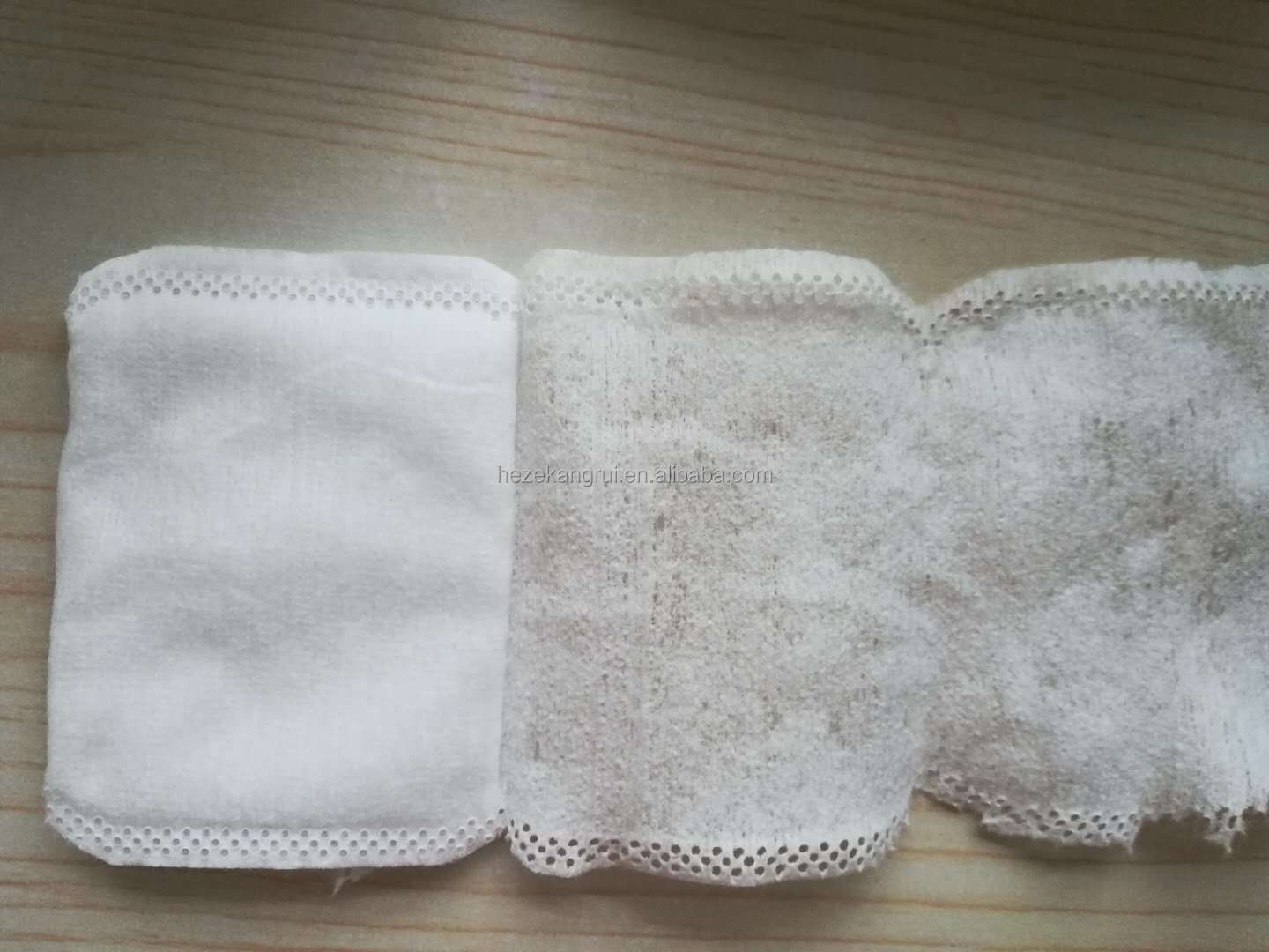KR-SC Makeup Cotton Pad Machine 0-300pcs/Minute Production Speed