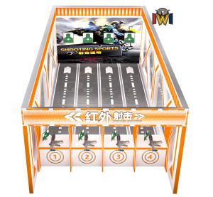Quality Entertainment AR Shooting Interactive Shooting Infrared Indoor Training for sale
