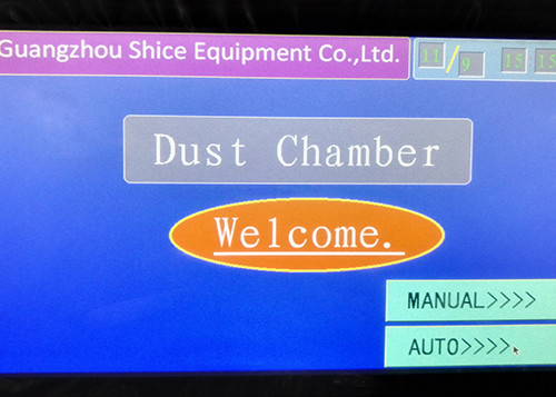 IP6X Dust Test Chamber