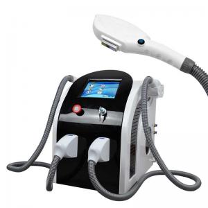 China OPT SHR Skin Laser Machine Radio Frequency Machines For Estheticians on sale