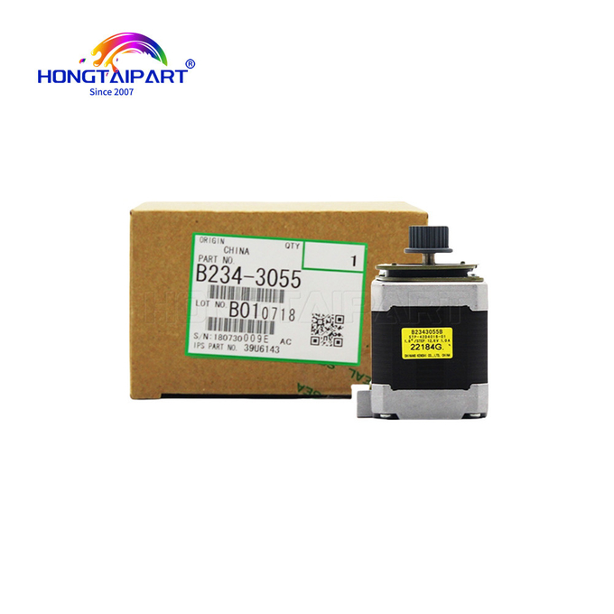 DC Stepper Motor B2343055 B234-3055 for Ricoh MP1100 MP1350 MP1356 MP1357 MP9000 MP906 MP907 Copier HONGTAIPART Printer
