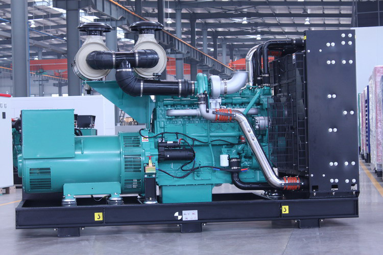400kw 600kw Soundproof Diesel Generator 15kva 3 Phase Generator