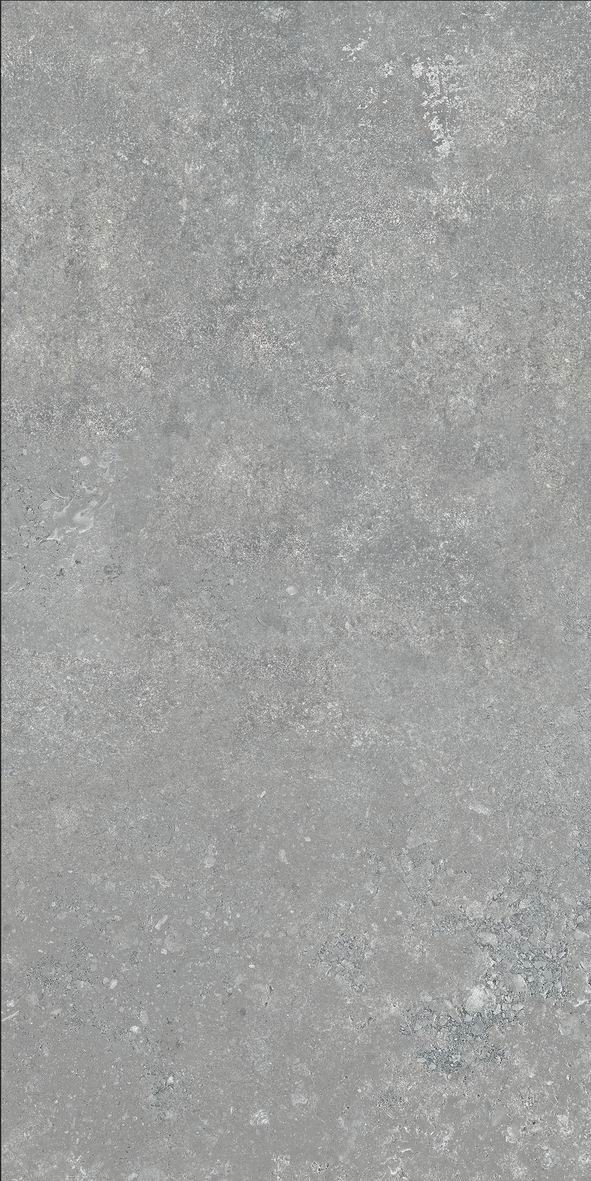 24"*48" Light Grey Color Rustic Porcelain Tile Cement Color Waterproof