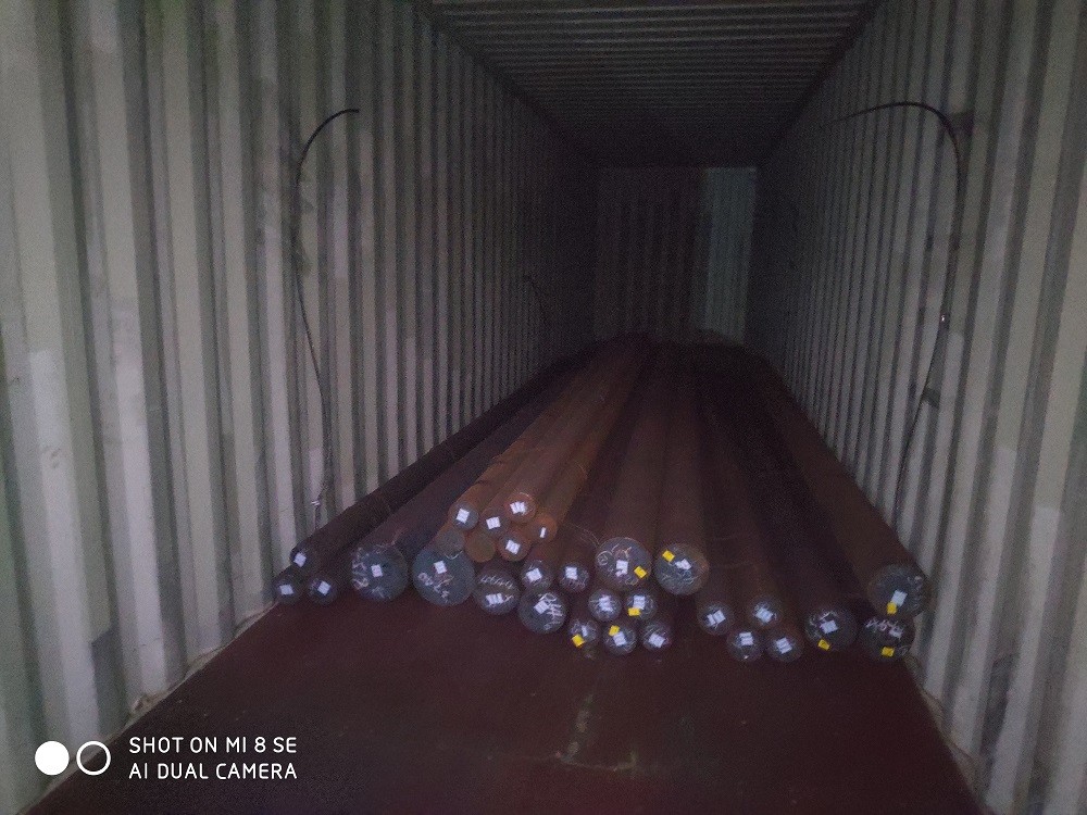 1.7225 SAE4140 SCM440 42CrMo4 Engineering Alloy Steel Bar High Temperature Strength