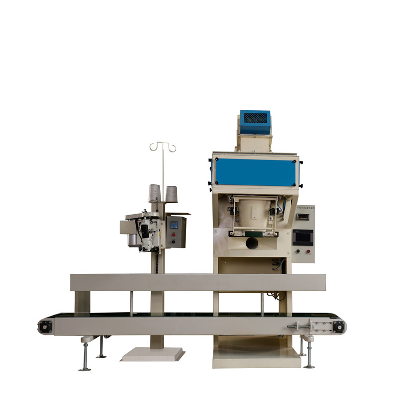 25kg Quantitative Filling Building Materials Packing Machine