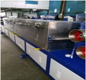 Automatic Carton Box PET Belt PET Strap Extrusion Machine 0.4mm-1.5mm