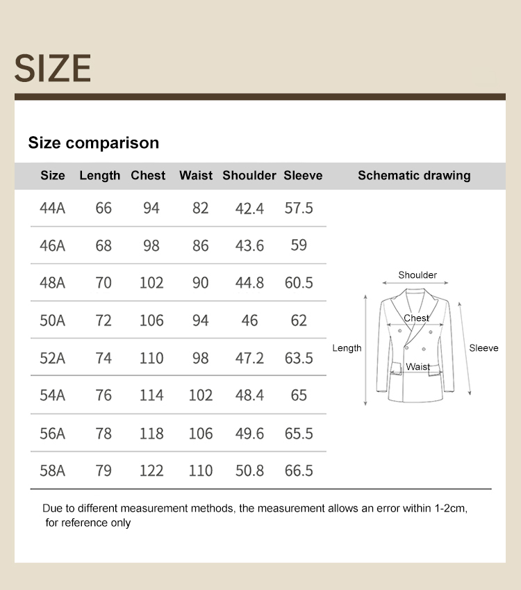 Anti-Wrinkle Brown Wool Business Suit Perfect for Formal and Business Casual Occasions
