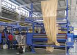 Finishing Heat Setting Stenter Horizontal Chain Textile Stenter Machine