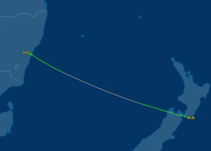 Safety Air Freight From China To Oceania Wellington With Consolidation Service