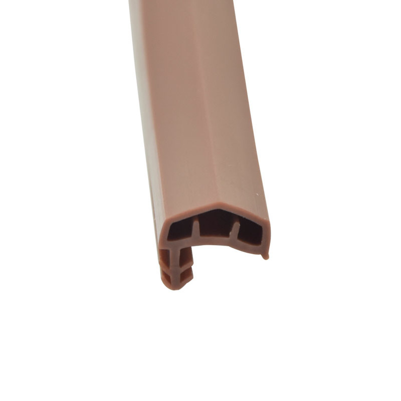 Anti Collision PVC Rubber Wooden Door Sealing Strips