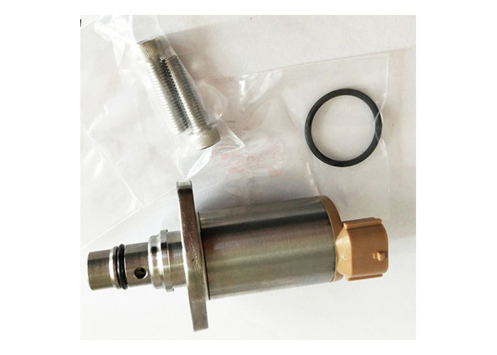 4HK1 6HK1 Engine parts ZX200-3 Original SCV valve 294200-0650 8-98043687-0, 8980436870 same as 294009-1221