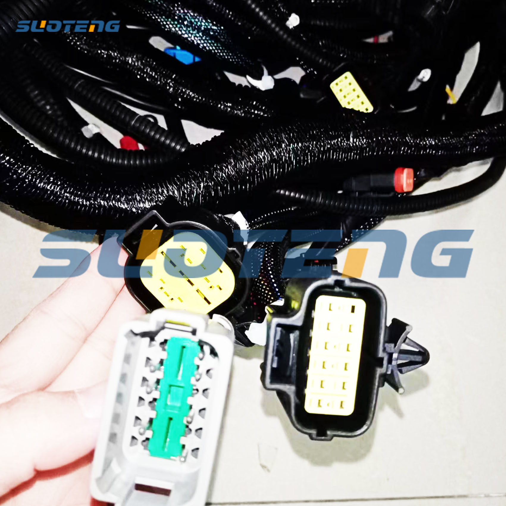 21N7-10014 Wiring Harness 21N710014 For R250LC-7