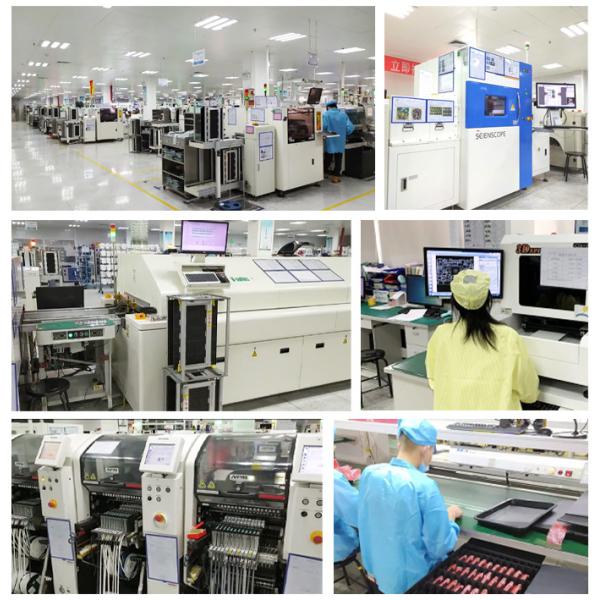 Stencil SMT Pcba Prototype Aoi Testing Pcb Sourcing Ball Grid Array Assembly