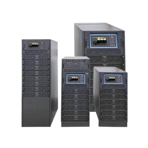 Rack Tower Modular Uninterruptible Power Supply UPS Systems 3 Phase 5kVA-20kVA