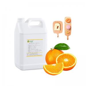 Quality Fresh Orange And Fruit Flavour For Ice Cream&Candy&Baking Cake for sale