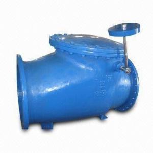 Quality AWWA C508 Water Check Valves for sale