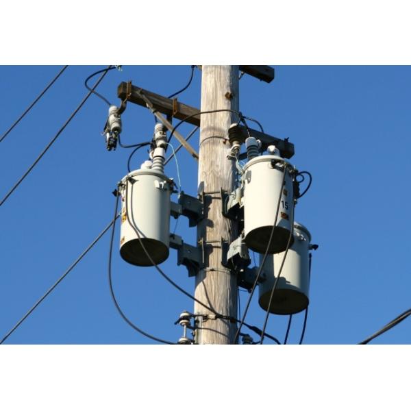 167KVA-24940GrdY/14400 347V Single-Phase Transformer