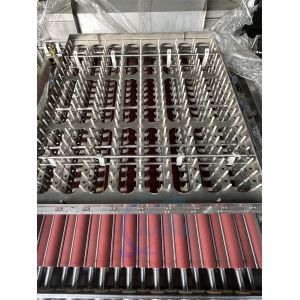 Stable 3KW Prawn Shelling Machine , Multi Function Shrimp Peelers