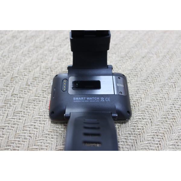 DM100 Android 7.1 OS 1+16GB 5MP Camera 2.86 480*640 Ips Screen 2700mah 4G Smart Watch