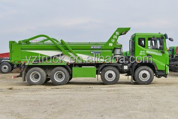 Cummins Z15NS6B660 Engine Dongfeng Euro6 40 Tons Tractor Truck for High Repurchase