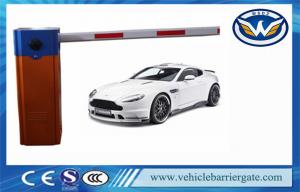 China AC Eletric Motor Auto Parking Barrier Gate With Swing Out Function on sale