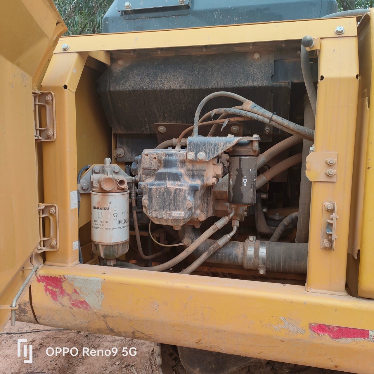 Komatsu PC200-8mo PC200-8n1 PC200-7 PC220 PC240 Excavator, Used Original Japan Komatsu PC200 Excavator