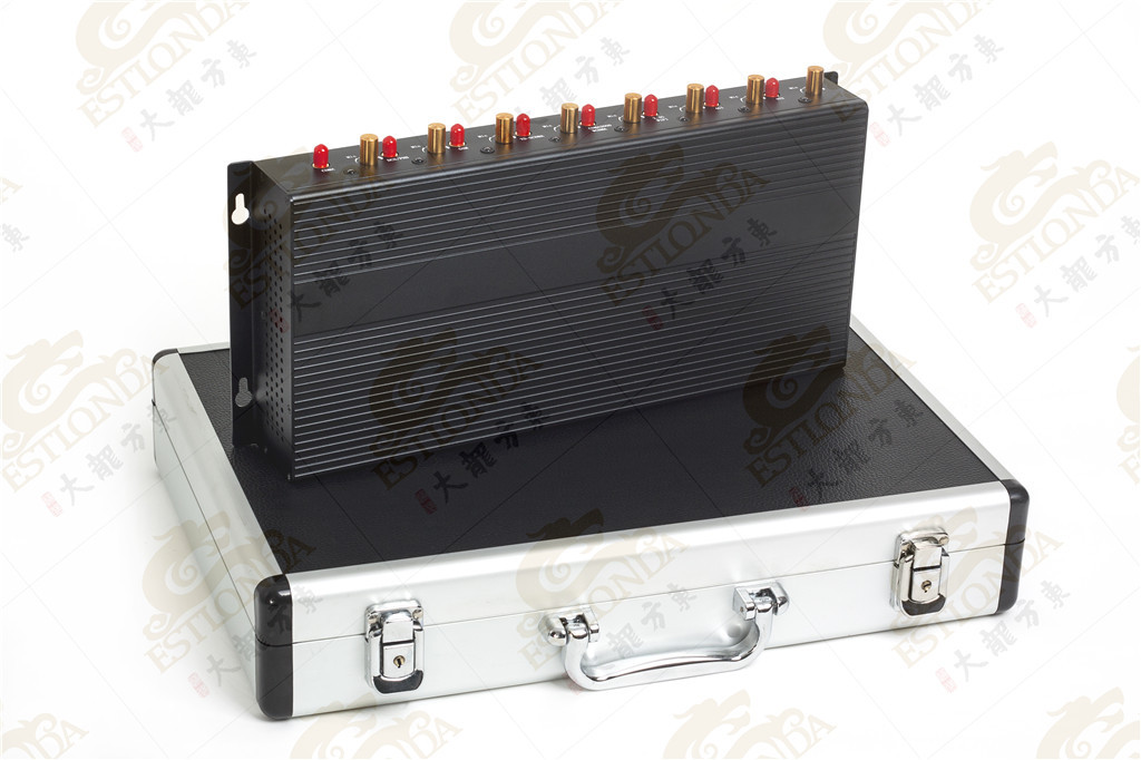 Power Adjustable Cell Phone Signal Jammer / cell phone Signal Booster