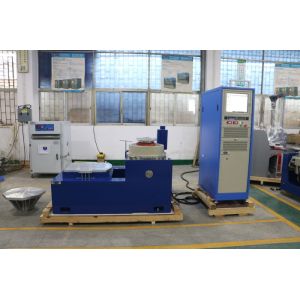 High Frequency Acceleration Vibration Table Testing Equipment For Battery