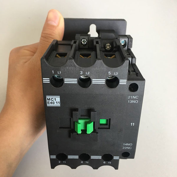 Good quality LC1E-65 AC Contactors