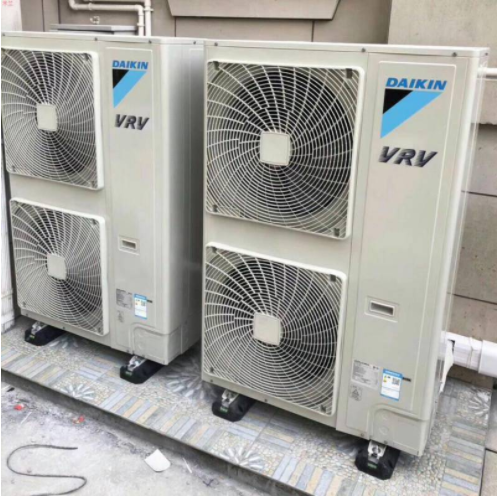 Shock Absorbing Air Conditioner Rubber Feet Anti Resonance Aircon Rubber Feet 250*130mm
