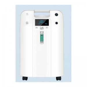 Quality Oxygen Concentrator 5L Medical Oxygen Generating Machine White for sale