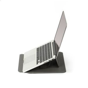 China PU Waterproof Notebook Computer Sleeve Pu Leather Laptop Sleeve on sale