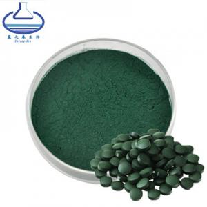 China Food Additive Spirulina Extract Powder 724424-92-4 HPLC UV Test on sale