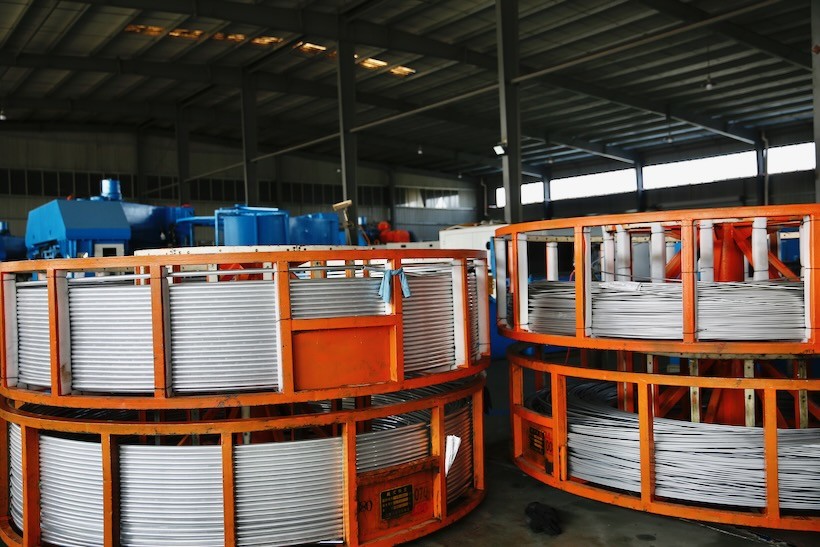 3103 H14 Outside Diameter 18.5mm Radiator Cold Drawn Tube Extruding Aluminum Tube